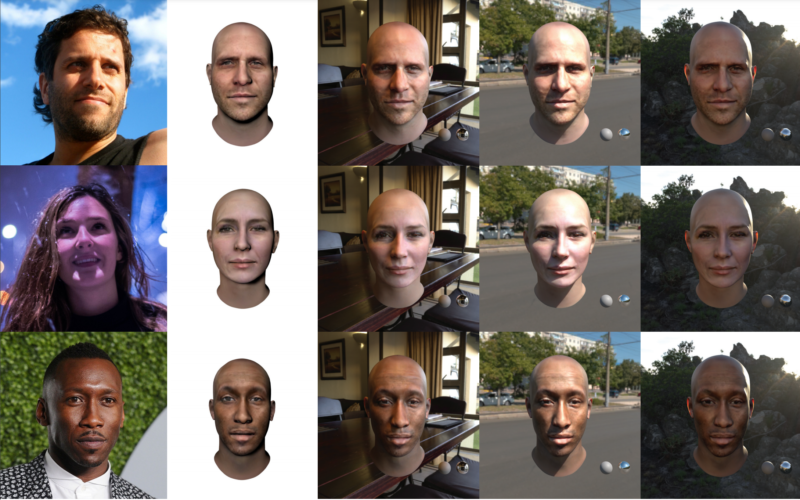 Ai Synthesized Avatar From Real Time Deepfakes To Virtual Ai Companions Siggraph 2020 Real